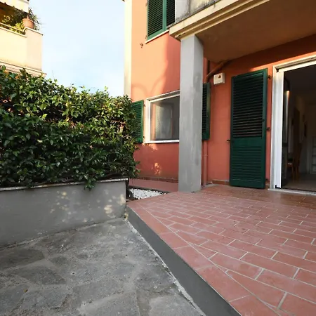 펜션 Little Garden