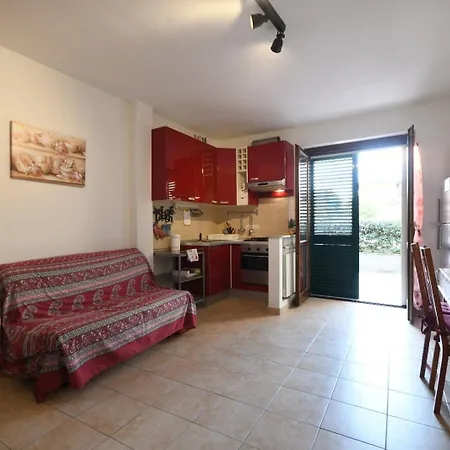 Holiday home Little Garden Sarzana