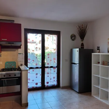 Casa vacanze Little Garden Sarzana